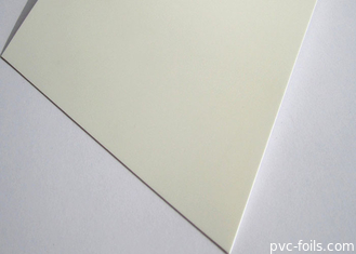 스크래칭된 내부 가구 장식적 Pvc 포일 막 밀리미터 두꺼운 반대론자 0.50명
