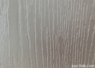 내부 집 장식을 위한 펄색 1260 밀리미터 1400 밀리미터 엠보싱된 PVC 영화