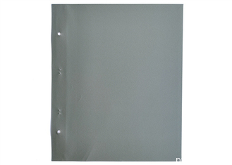 0.1mm 간격 PVC 가구 영화 습기 저항하는 내화성