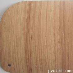 제거할 수 있는 영구적인 접착제 인쇄성과 1240 밀리미터 폭 PVC 장식막