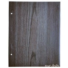 ROHS PVC 장식막 나무 무늬 점착성  0.07mm-0.25mm 두께