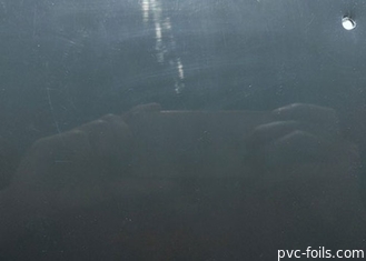 0.20mm 두께 PVC 캐비닛 필름 MDF 망막 문 장식