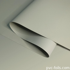 울트라 매트 PVC 장식 필름 사용자 지정 고체 색상 지문 저항