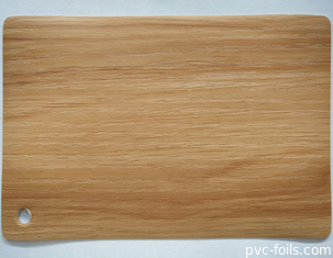PVC 라미네이션 필름: 창문 및 문 프로파일 포장 두께 0.12mm-0.20mm