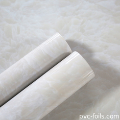 UV 저항성 PVC 라미네이션 장식 필름