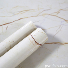 고 광택 PVC 필름 롤 PVC 창문에 대한 UV 저항을 덮고