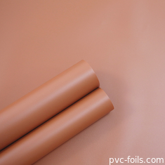 슈퍼 매트 모노 컬러 PVC 가구 필름 롤