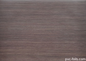 라민이티드 PVC 장식막 매트 목재 표면 1260 밀리미터 1400 밀리미터 1420 밀리미터