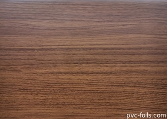 매트 PVC 가구 포일 우드 효과 엠보싱된 800 밀리미터 1000 밀리미터