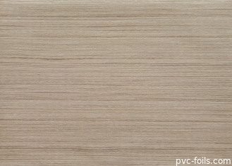 MDF 패널을 위한 우드 효과 Pvc 장식막은 부조세공을 했습니다