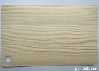 가구 내부 나무를 위한 장식적 PVC 얇은막 포일
