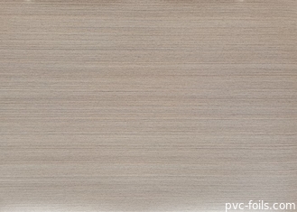 캐비넷 도어 100mm-1450mm을 위한 반대 스크래치 PVC 장식용 포일