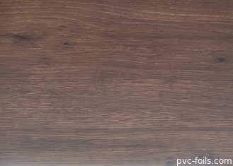 가구 내각 도어 벽을 위한 0.50 밀리미터 PVC 장식용 포일을 내화성으로 하세요