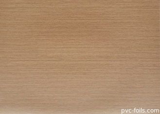 부조세공을 하는 방수 PVC 얇은막 포일 가구 장식 나무 무늬 구성