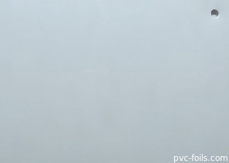 0.2 Mm 하얀 해설 Pvc 낱장필름 내부 도어