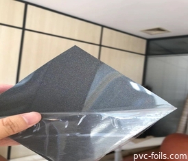 내각 문외피 단색 300m 명부를 위한 Pvc 장식용 포일