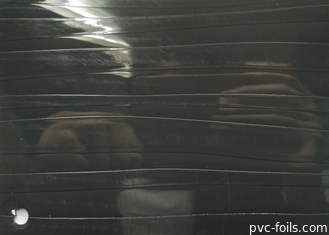 문 3차원을 위한 단색 PVC 얇은막 포일은 부조세공을 했습니다
