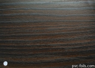 셀프 접착제 가구 포일 Pvc 문 매트 우드 효과 0.25 밀리미터