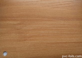 평면 훈장을 위한 120개 미크론 PVC 자동 접착 영화