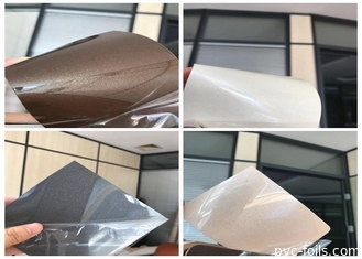 사설 고문단 문을 위한고 광 불꽃 Pvc 장식막 0.15 밀리미터
