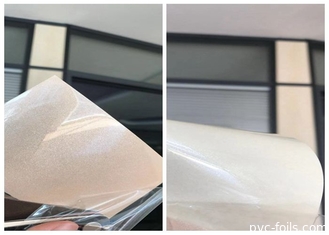 금속성 Pvc 필름 라미네이션 장식적고 광 하얀 부엌 내각