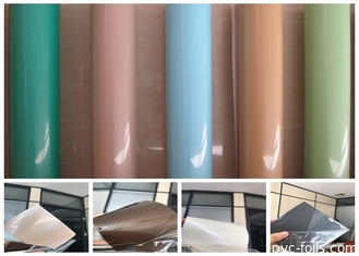 가구 정문 주방 벽 거실을 위한 0.2 밀리미터고 광 Pvc 영화