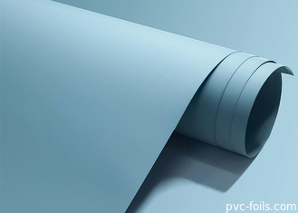 캐비넷 도어 단단한 부드러운 Pvc 영화를 위한 반대 스크래치 부드러운 Pvc 필름 롤
