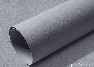 Pvc 라미네이트된 시멘트 시트 가구 장식용 포일 주방 집 벽