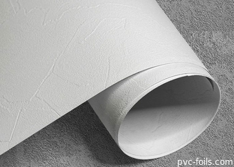 의상 벽판지 세멘트형을 위한 0.50 밀리미터 Pvc 적층판 시트
