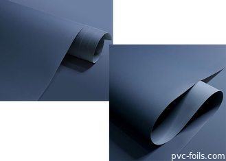 막 프레스 캐비넷 도어 최고 매트를 위한 부드러운 Pvc 포일