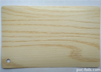 가구용 판넬을 위한 8 밀리리터 나무 무늬 Pvc 필름 장식