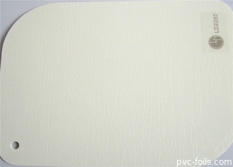 하얀 오크 재목 PVC 나무 무늬 포일 표면은 900 밀리미터 1200 밀리미터를 특화했습니다