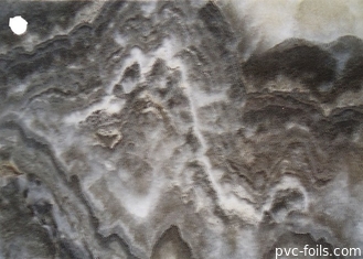비닐 마블 효과 영화 Pvc 장식용 포일 부엌 캐비닛 커버