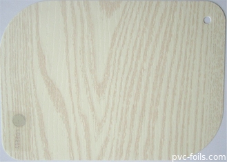 목제 장식적 Pvc 가구 필름 공급 기구들 문 진공 얇은막 포일