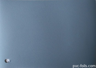 가구를 커버하기 위한 푸른 단색 매트 처리 PVC 장식용 포일