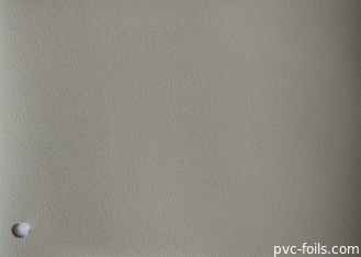 얇은막 pvc 가구 포일 막은 얼어붙은 터치를 적층했습니다