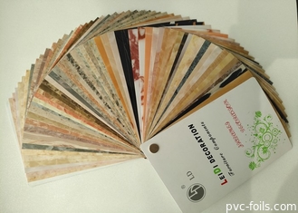 주방용 조리대 장식 마블 효과를 위한 UV 스크래치고 광 PVC 영화