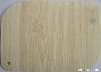나무 WPC 아루미네멈 프로필을 위한고 광 Pvc 적층판 시트