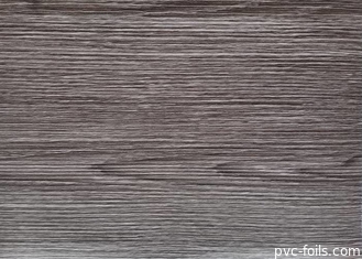 가구 Pvc 포일막 진공프레스법 접착제 블랙 우드는 부조세공을 했습니다