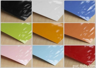 Mdf 단색을 위한 장식 Pvc 얇은막 포일
