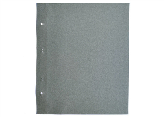 0.1mm 간격 PVC 가구 영화 습기 저항하는 내화성