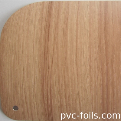 제거할 수 있는 영구적인 접착제 인쇄성과 1240 밀리미터 폭 PVC 장식막