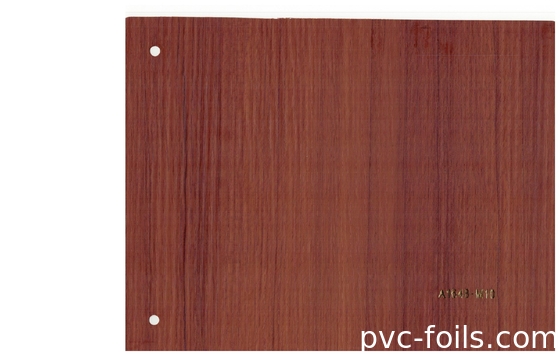 편평한 표면 장식을 위한 맞춘 버블 무료 PVC 셀프 접착제 영화