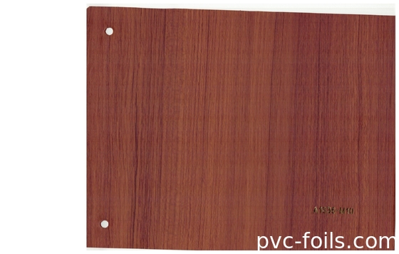 편평한 표면 장식을 위한 맞춘 버블 무료 PVC 셀프 접착제 영화