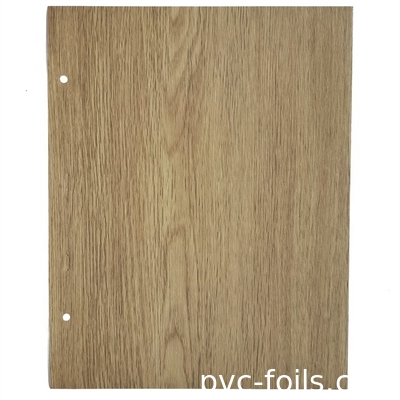 환경 친화적 인 PVC 장식 필름 두께 0.07mm-0.25mm