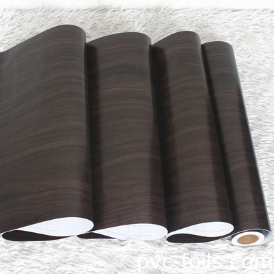 환경 친화적 인 PVC 장식 필름 두께 0.07mm-0.25mm
