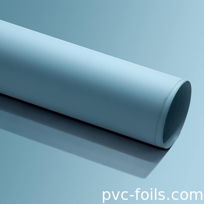 슈퍼 매트 PVC 장식 필름 껍질 문에 맞춤 컬러 디자인