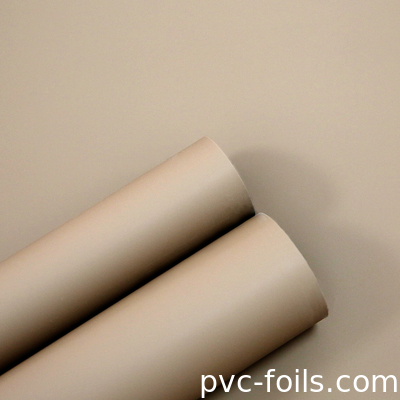 직물 디자인 PVC 망막 롤 MDF 문, 망막 압축