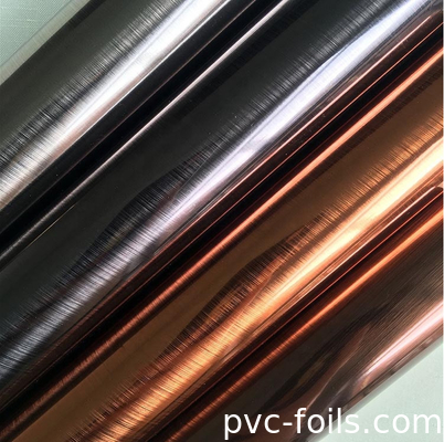 내장 가구용 방수 자착성 PVC 장식 필름