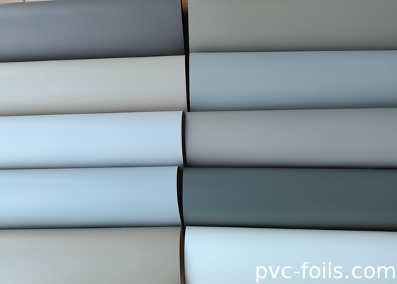 테크노마트 PVC 가구 장식 덮개 필름